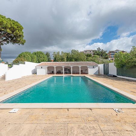 Patio Sant'Ana - 2 Bedrooms Villa W/ Exterior Area Sesimbra Eksteriør bilde