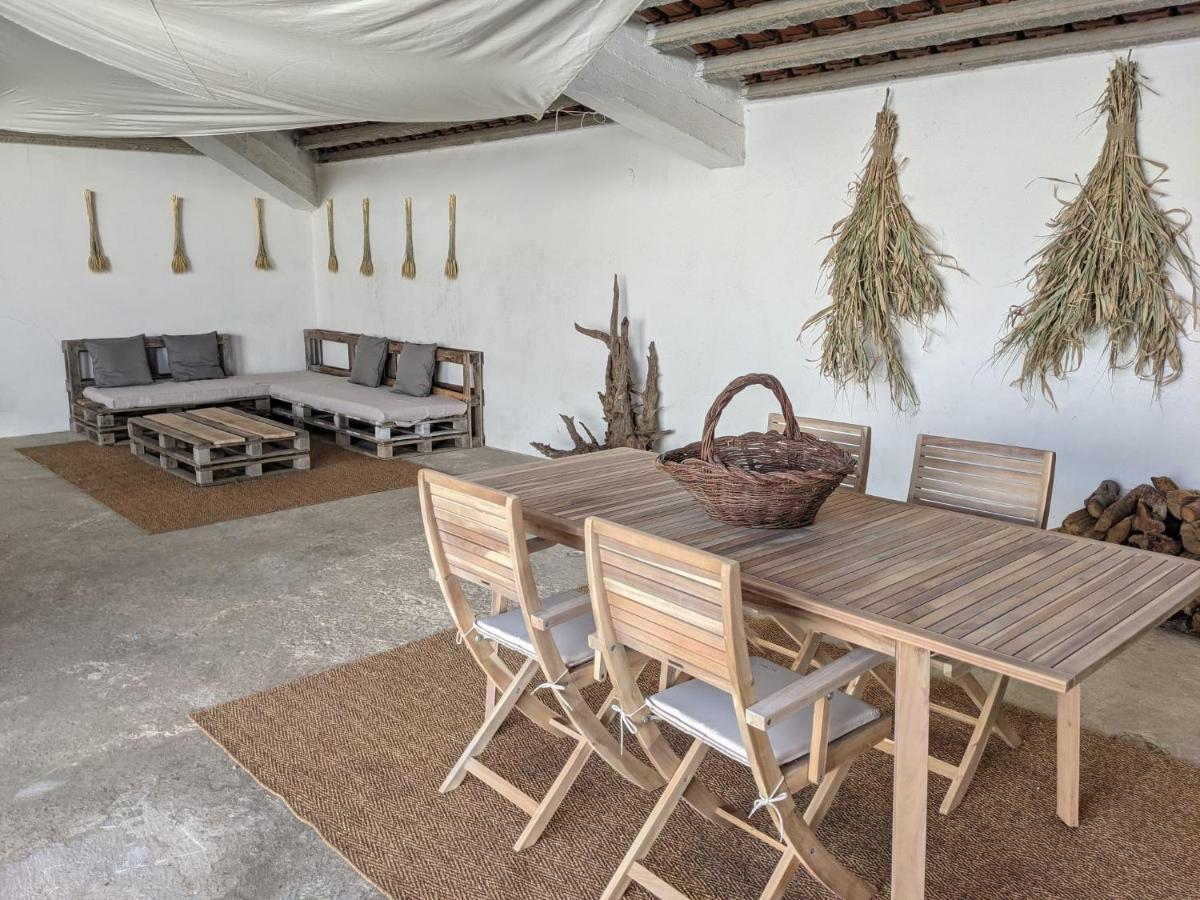 Patio Sant'Ana - 2 Bedrooms Villa W/ Exterior Area Sesimbra Eksteriør bilde