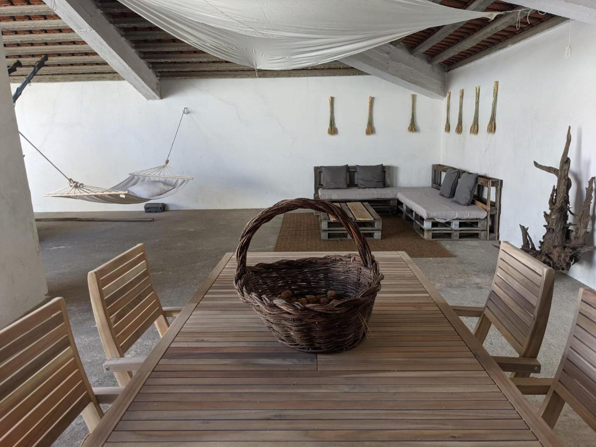 Patio Sant'Ana - 2 Bedrooms Villa W/ Exterior Area Sesimbra Eksteriør bilde