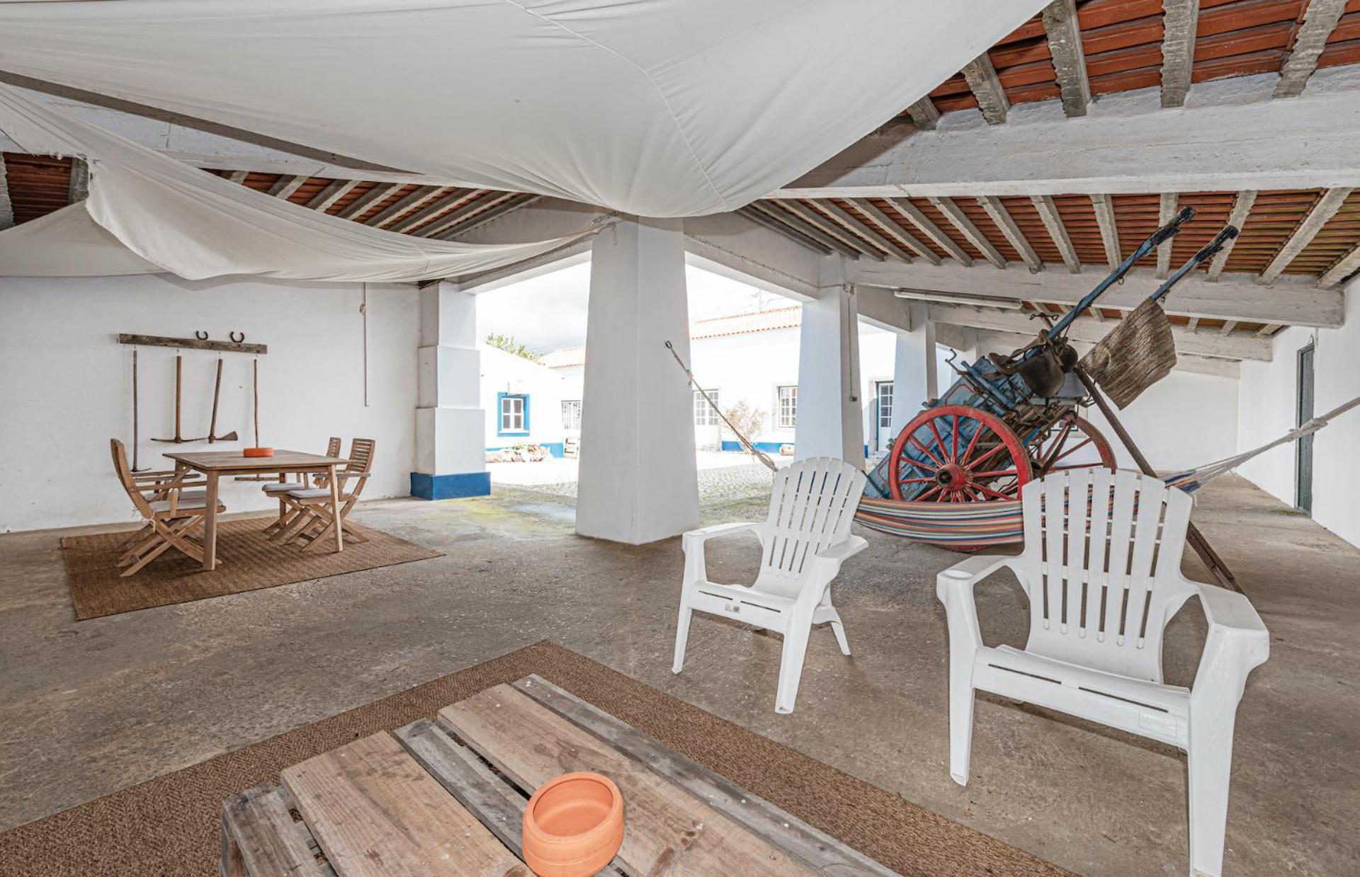 Patio Sant'Ana - 2 Bedrooms Villa W/ Exterior Area Sesimbra Eksteriør bilde