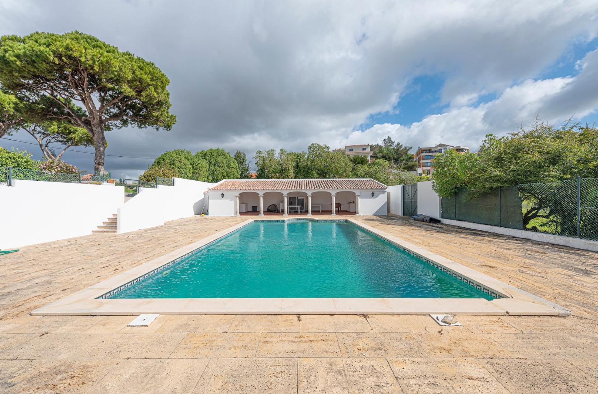 Patio Sant'Ana - 2 Bedrooms Villa W/ Exterior Area Sesimbra Eksteriør bilde