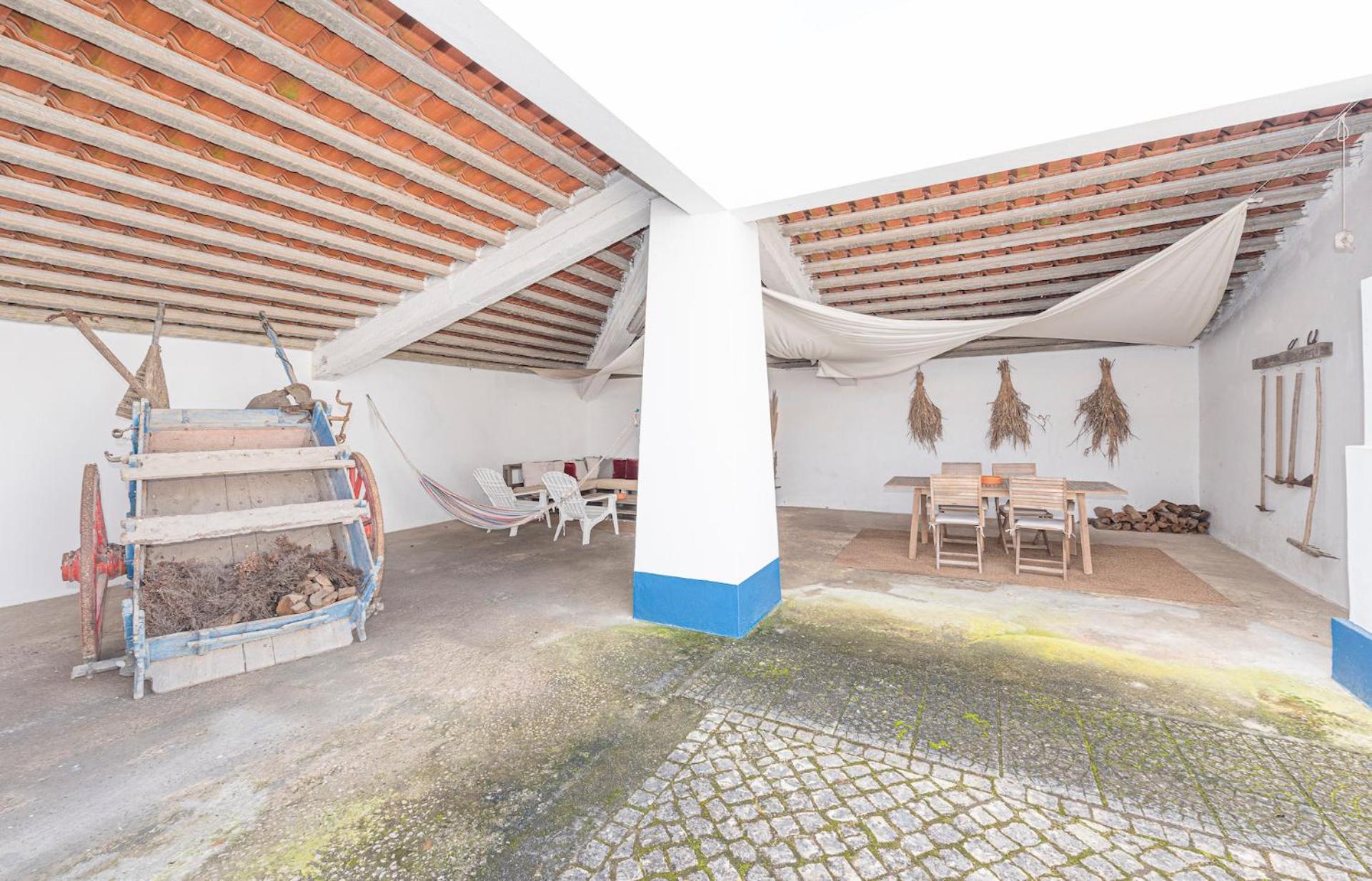 Patio Sant'Ana - 2 Bedrooms Villa W/ Exterior Area Sesimbra Eksteriør bilde