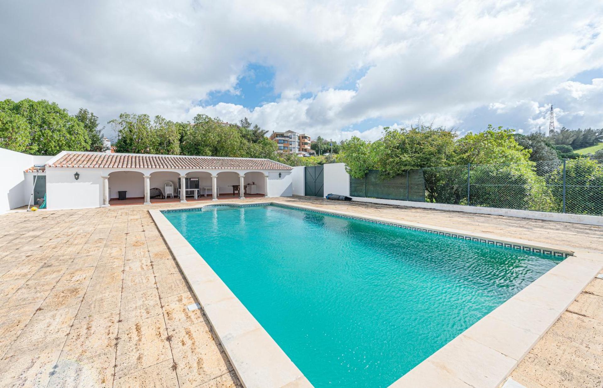 Patio Sant'Ana - 2 Bedrooms Villa W/ Exterior Area Sesimbra Eksteriør bilde