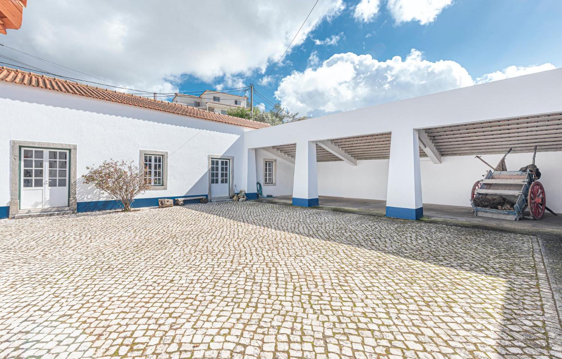 Patio Sant'Ana - 2 Bedrooms Villa W/ Exterior Area Sesimbra Eksteriør bilde