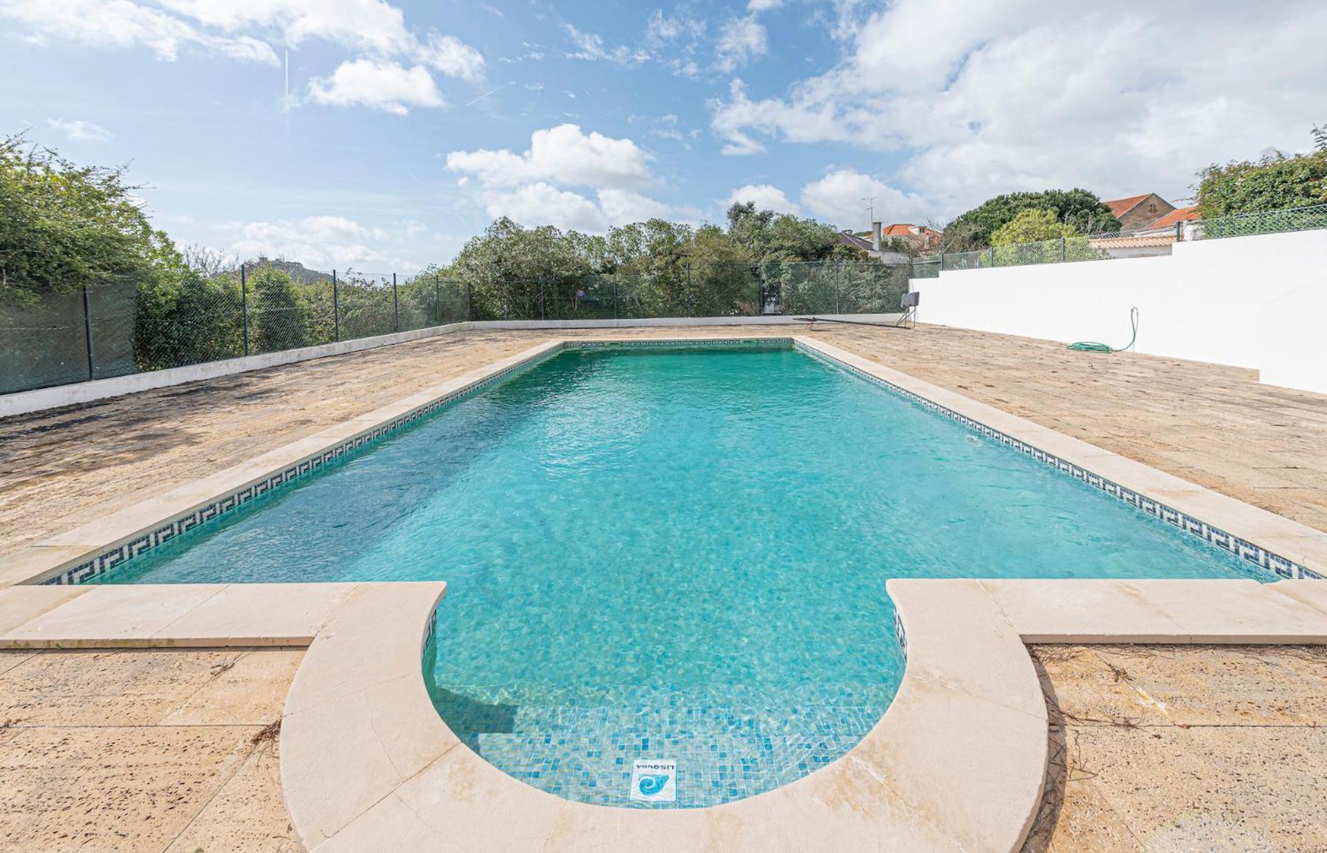 Patio Sant'Ana - 2 Bedrooms Villa W/ Exterior Area Sesimbra Eksteriør bilde