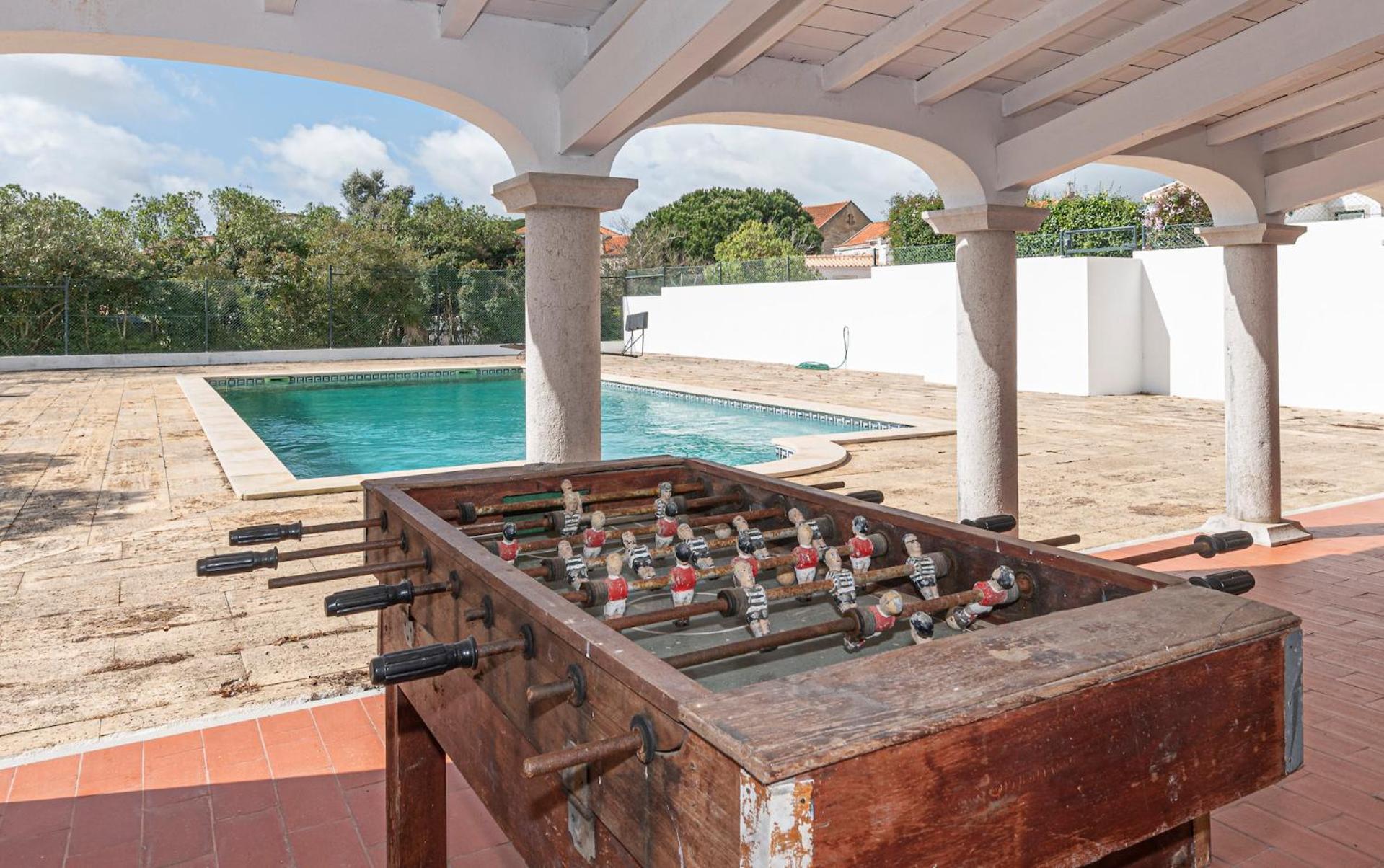 Patio Sant'Ana - 2 Bedrooms Villa W/ Exterior Area Sesimbra Eksteriør bilde