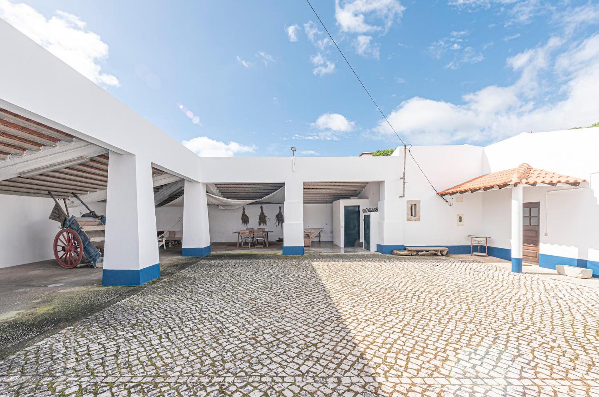 Patio Sant'Ana - 2 Bedrooms Villa W/ Exterior Area Sesimbra Eksteriør bilde